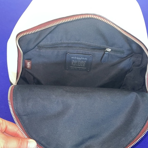 Coach mini backpack - Picture 2 of 4